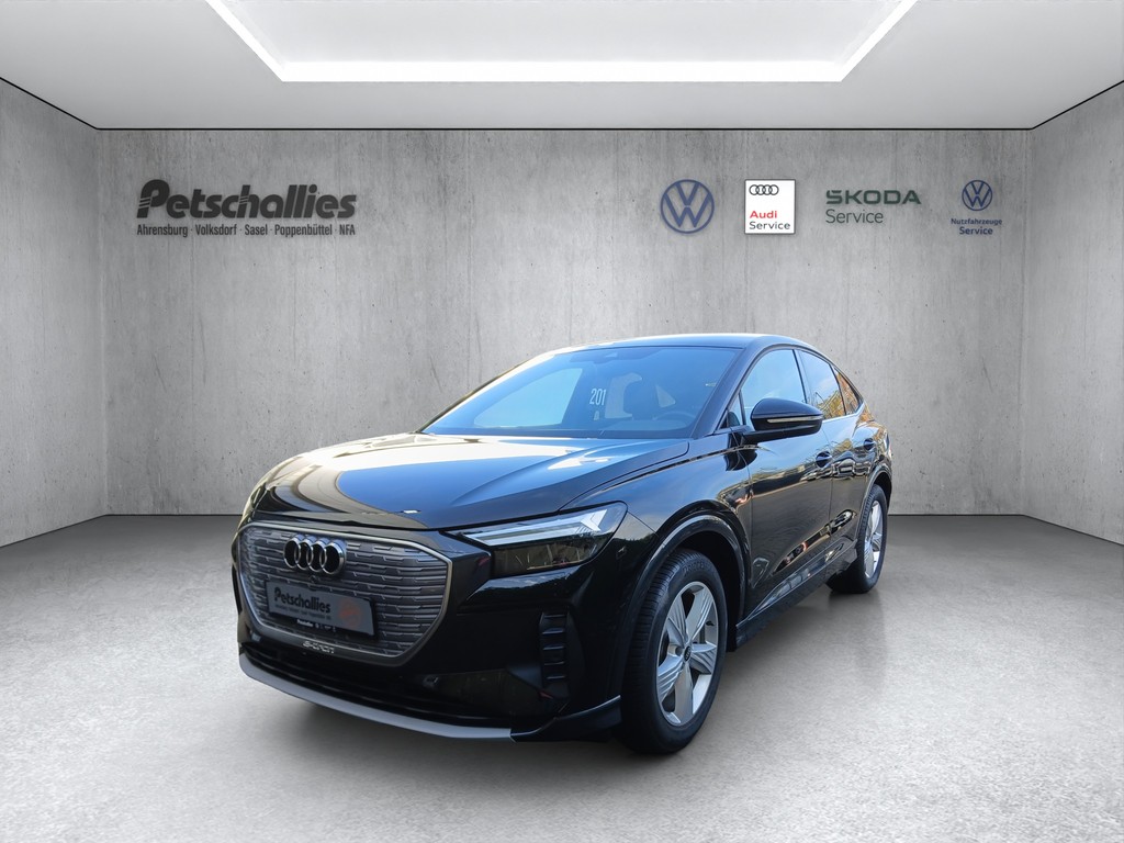 Audi Q4 e-tron 50 quattro 220 kW