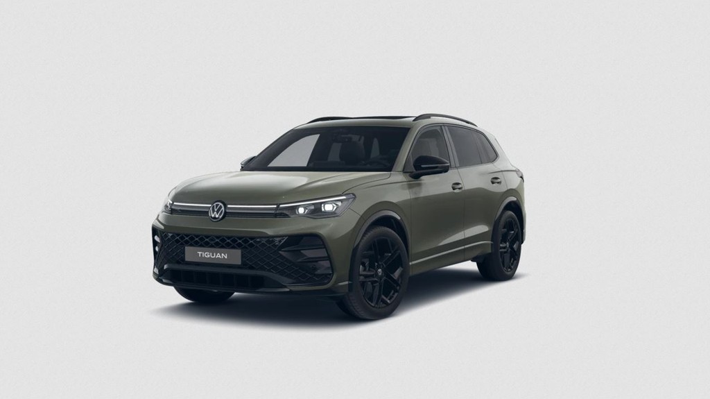 Volkswagen Tiguan R-Line 1,5 l eTSI 110 kW (150PS) DSG