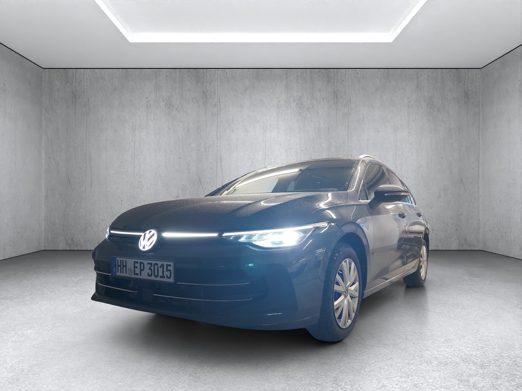 VW - Golf Variant Style 1.5 l eTSI DSG *PANO*AHK*_1