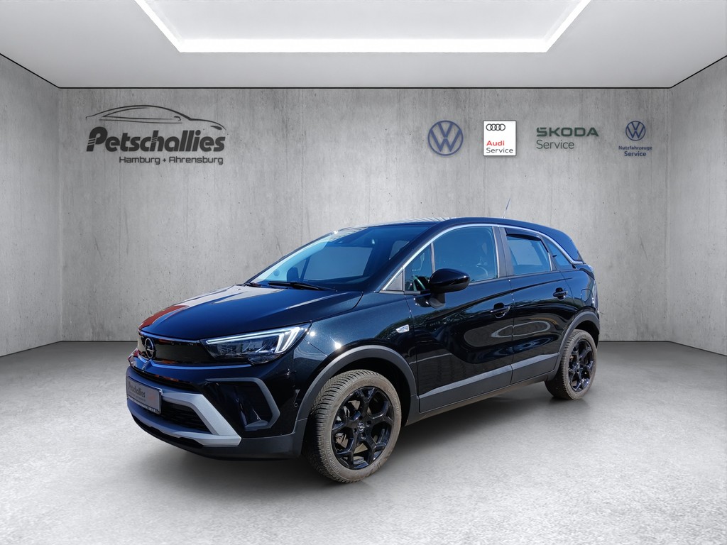 Opel Crossland X Elegance