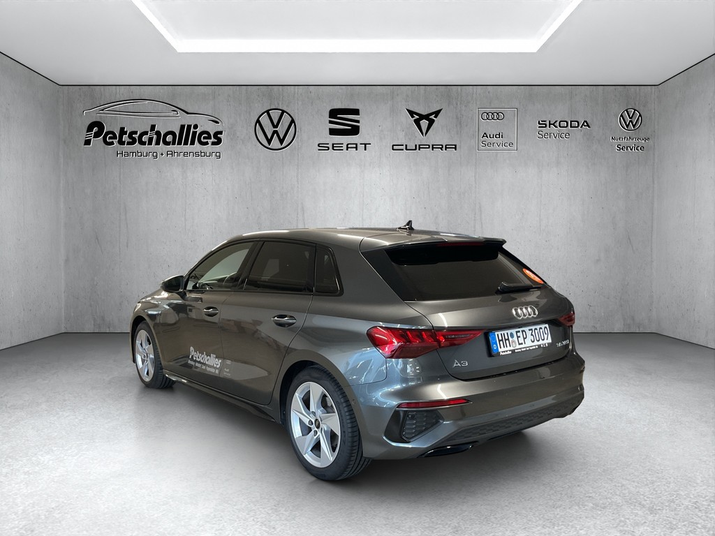 Audi - A3 Sportback 35 TFSI S line S tronic_14