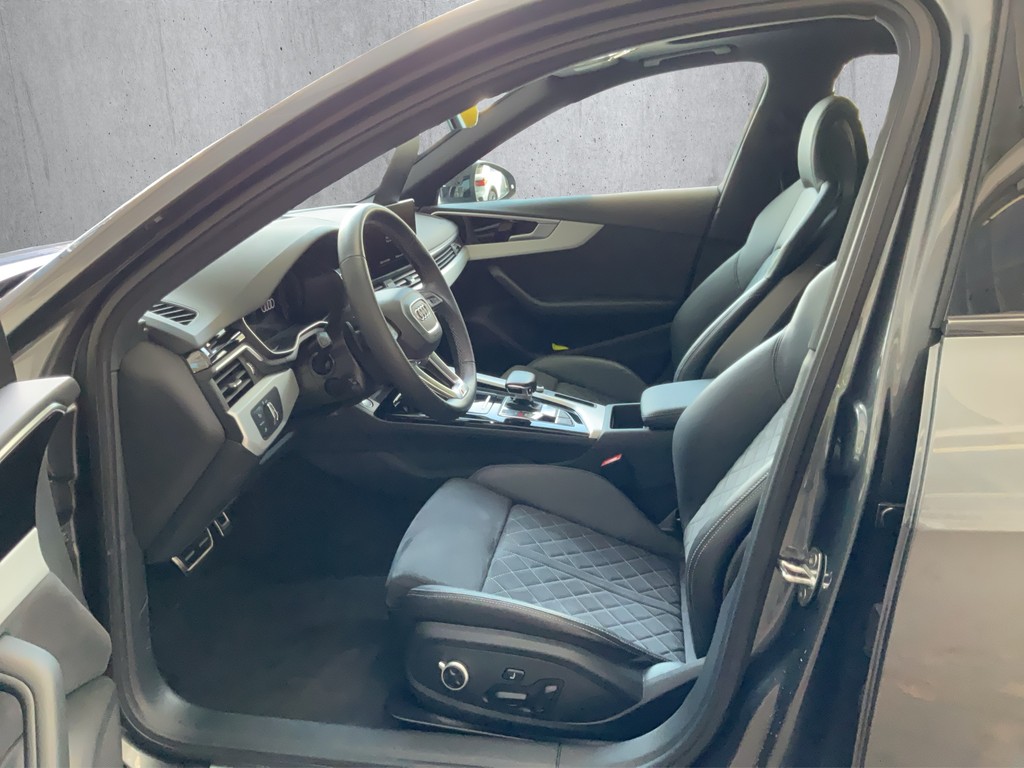 Audi - A4 Avant 40 TFSI advanced S line_21