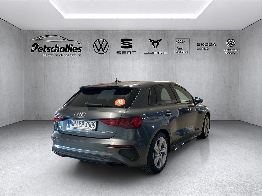 Audi - A3 Sportback 35 TFSI S line S tronic_16