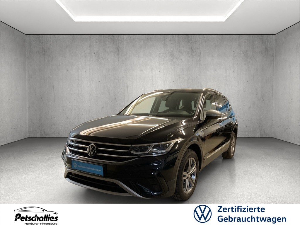 Volkswagen Tiguan Allspace Elegance 2.0 TSI 4Motion 140 kW DSG