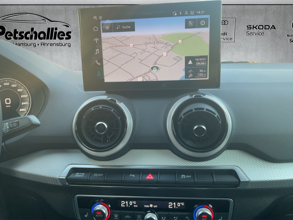 Audi - Q2 35 TFSI S line S tronic_7