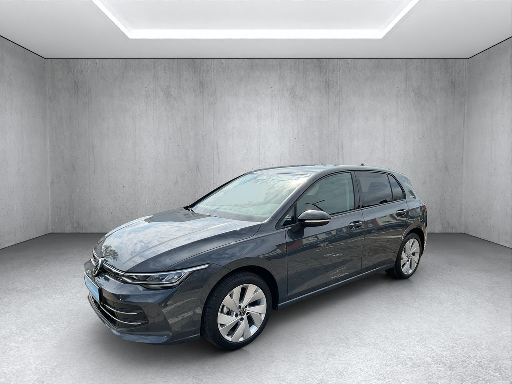 VW - Golf Life 1.5 eTSI DSG RFK/ACC/NAVI/LED Energy_1