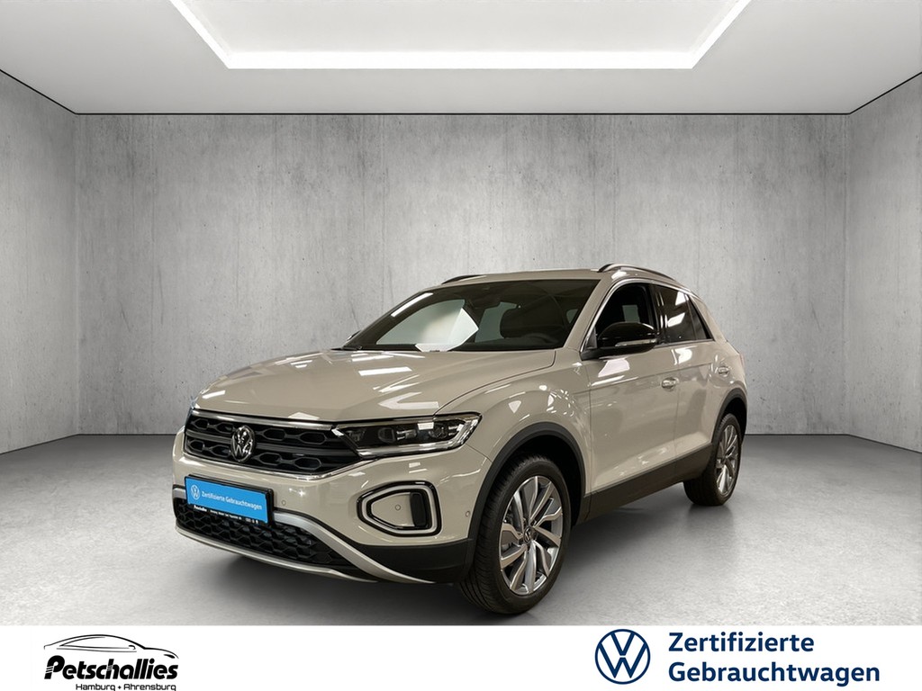 VW - T-Roc Goal 1.5 l TSI OPF 110 kW DSG_1