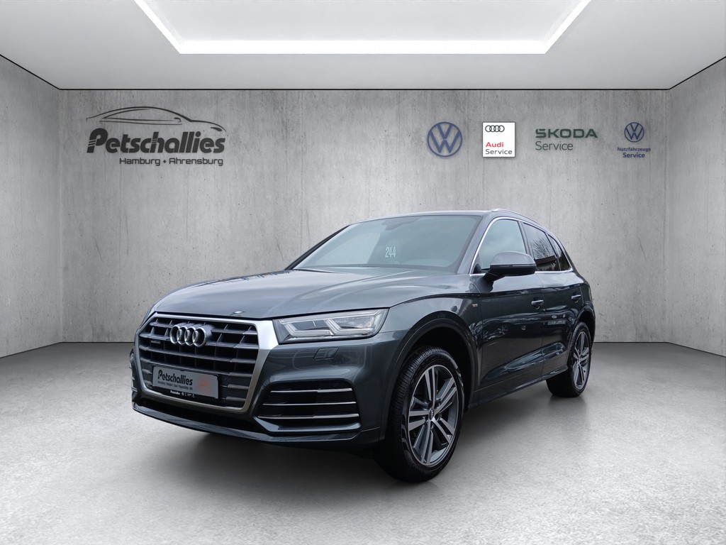 Audi Q5 40 TDI quattro sport S tronic