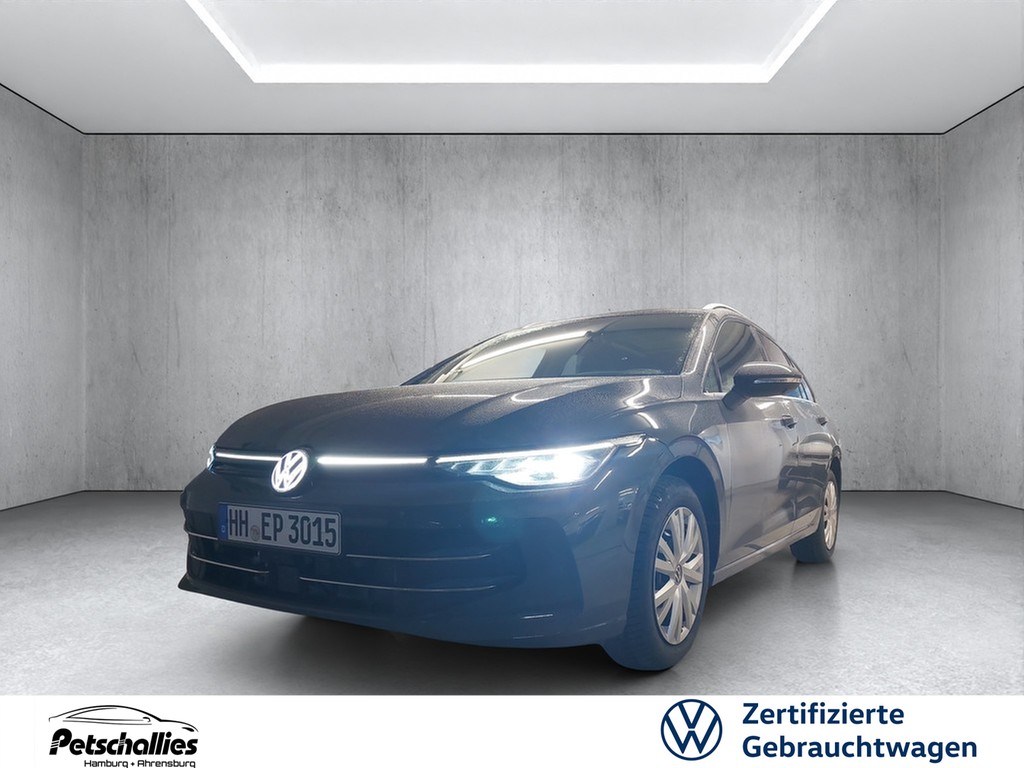 Volkswagen Golf VIII Variant Style 1.5 eTSI 110 kW DSG