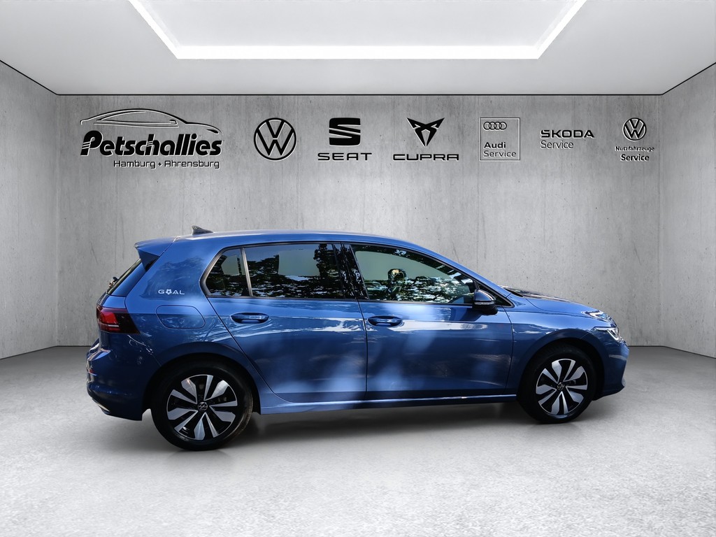 VW - Golf VIII 1.5 TSI 110 kW 6-Gang Goal_13