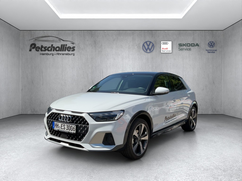 Audi A1 allstreet 35 TFSI S tronic