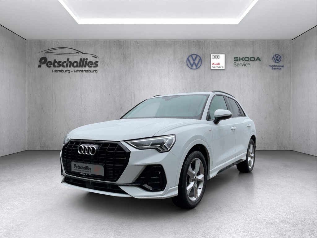Audi Q3 35 TFSI S line S tronic