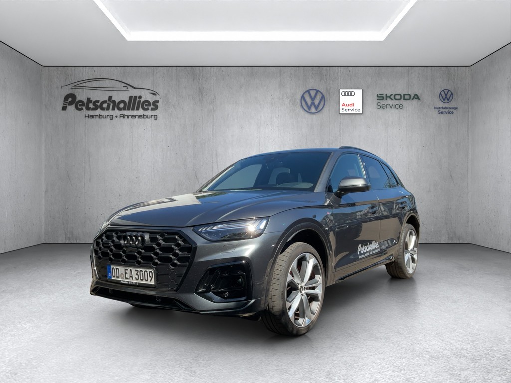 Audi Q5 40 TFSI quattro S line S tronic