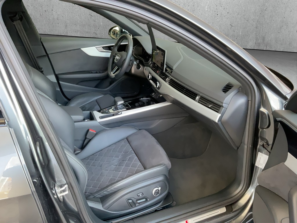 Audi - A4 Avant 40 TFSI advanced S line_8