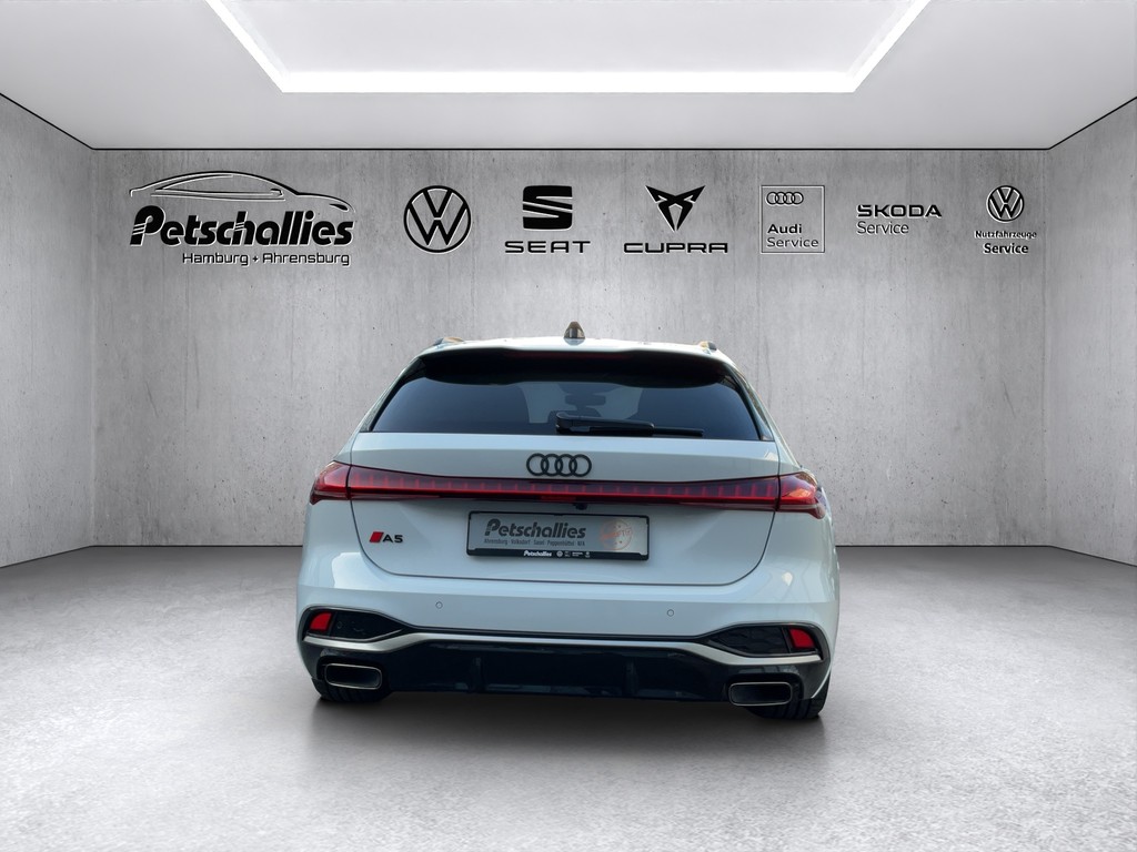 Audi - A5 Avant TFSI 150 kW edition one S tronic_15