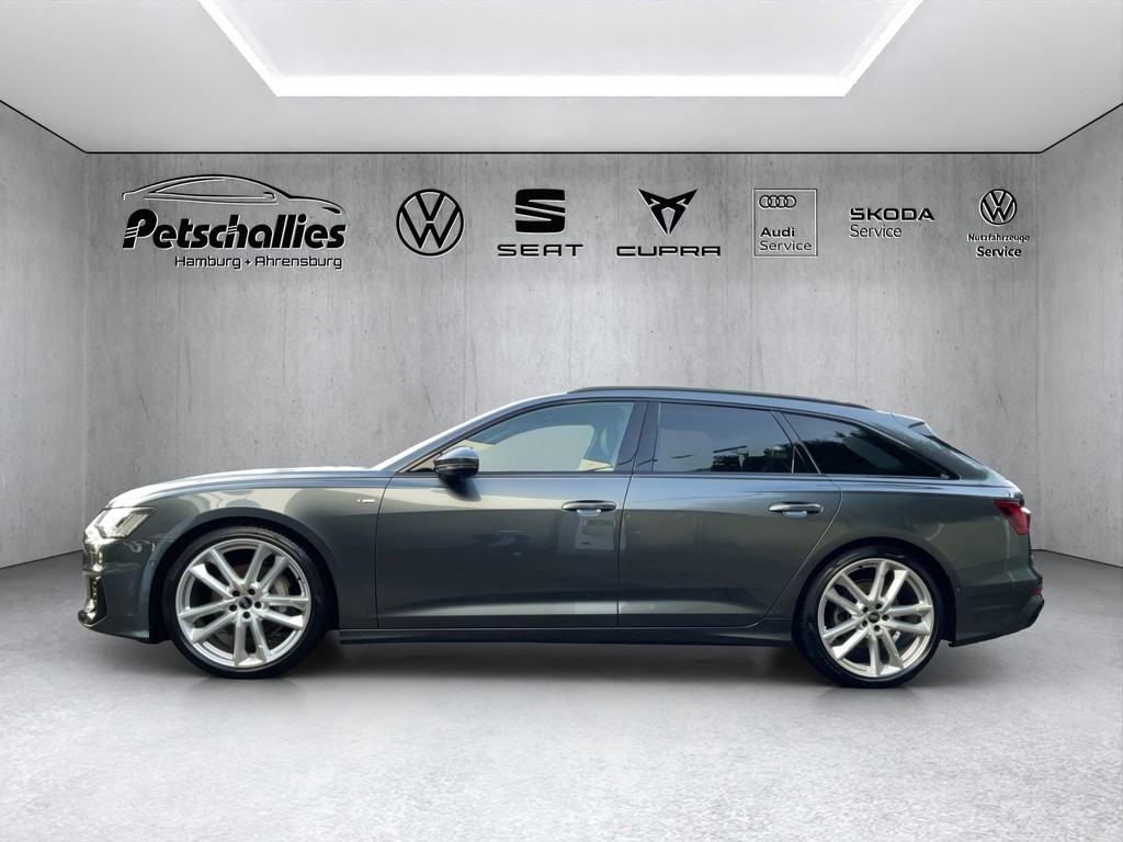 Audi - A6 Avant 45 TFSI quattro S line S tronic_12