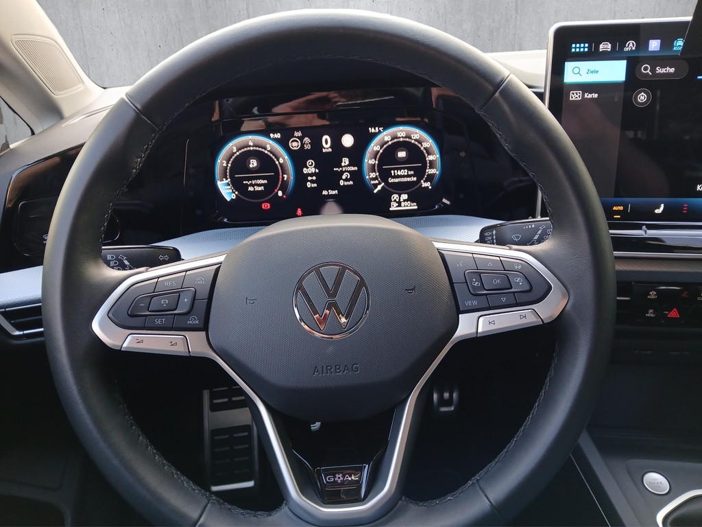 VW - Golf VIII 1.5 TSI 110 kW 6-Gang Goal_2