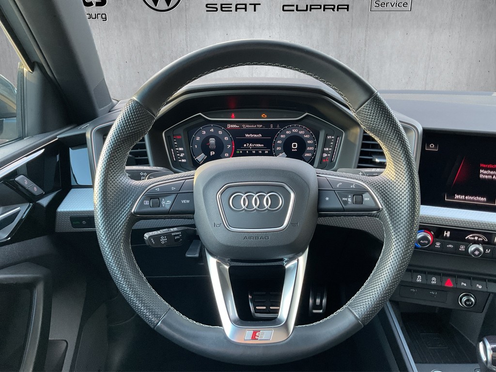 Audi - A1 allstreet 35 TFSI S tronic_2