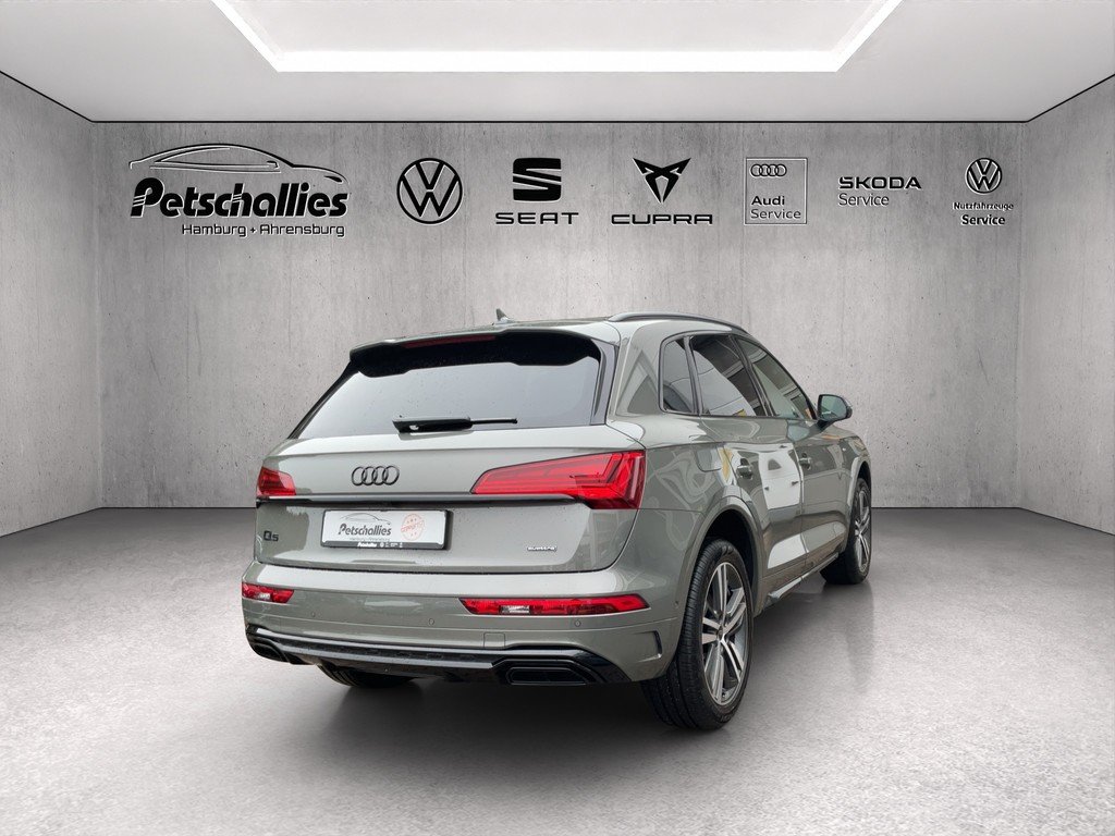 Audi - Q5 40 TFSI quattro S line S tronic_17