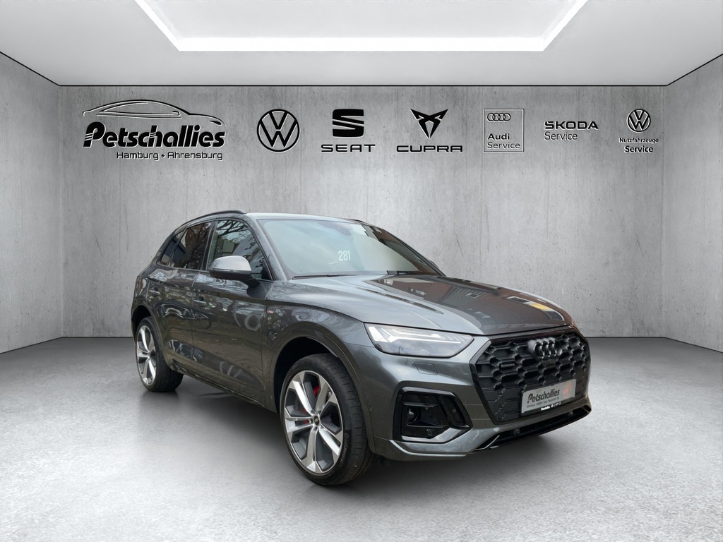 Audi - Q5 40 TFSI quattro S line S tronic_19