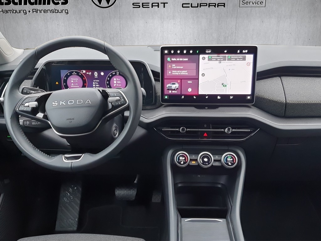 Skoda - Kodiaq 2.0 TDI DSG 110 kW Selection 7 Sitzer_5