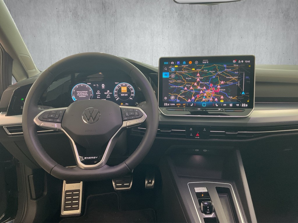 VW - Golf Life 1.5 eTSI DSG RFK/ACC/NAVI/LED Energy_5