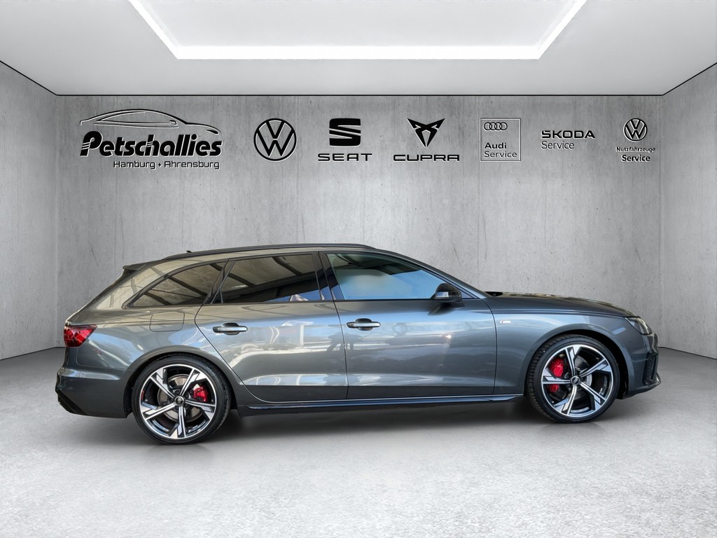 Audi - A4 Avant 40 TFSI advanced S line_18