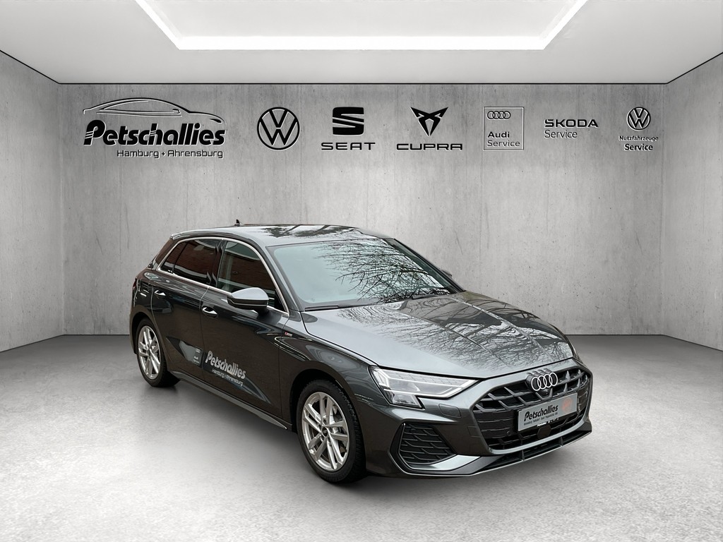 Audi - A3 Sportback S line TFSI 110 kW S tronic_18