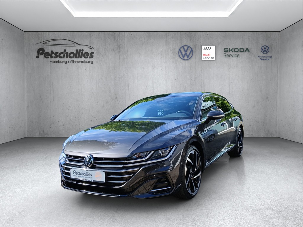 Volkswagen Arteon Shooting Brake R-Line 2.0 TDI 147 kW DSG