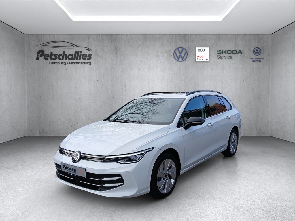 Volkswagen Golf Variant Life 2.0 TDI 110 kW DSG Goal