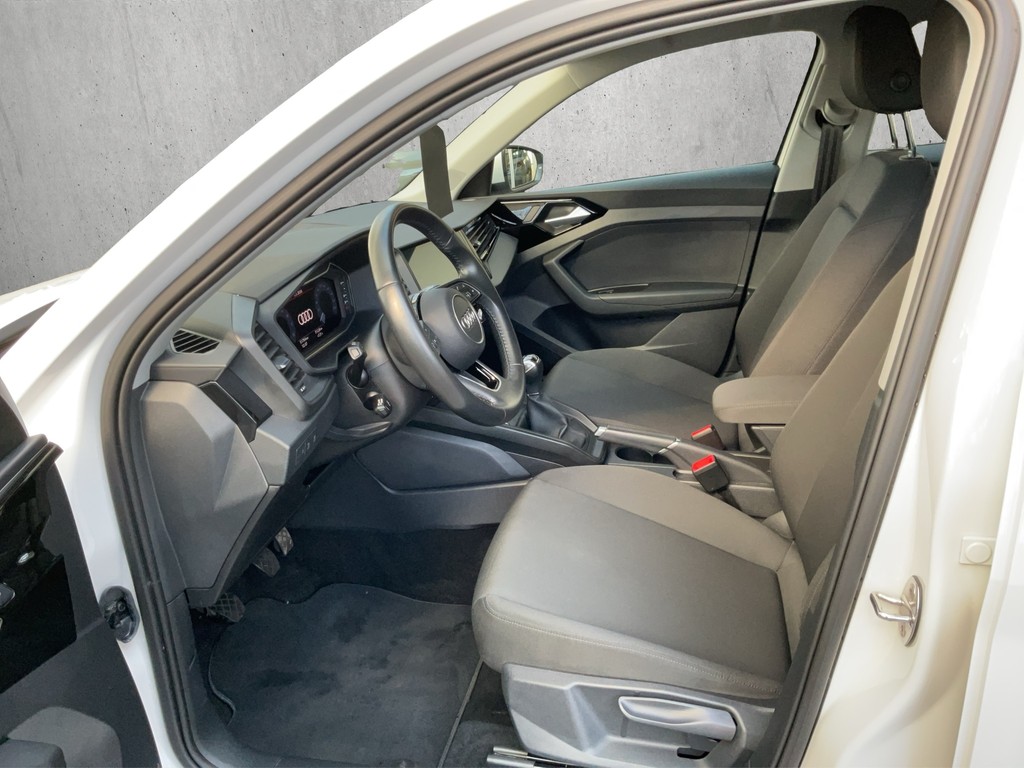 Audi - A1 Sportback 30 TFSI_21