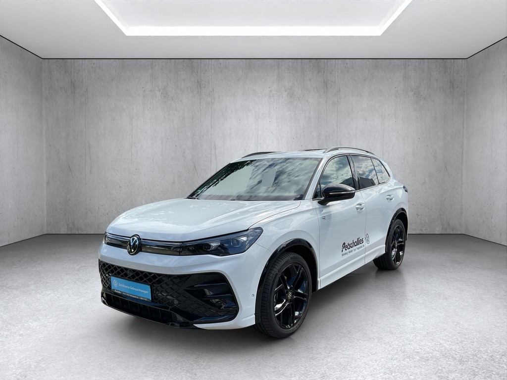 VW - Tiguan R-Line 1.5 eTSI 110 kW DSG_1