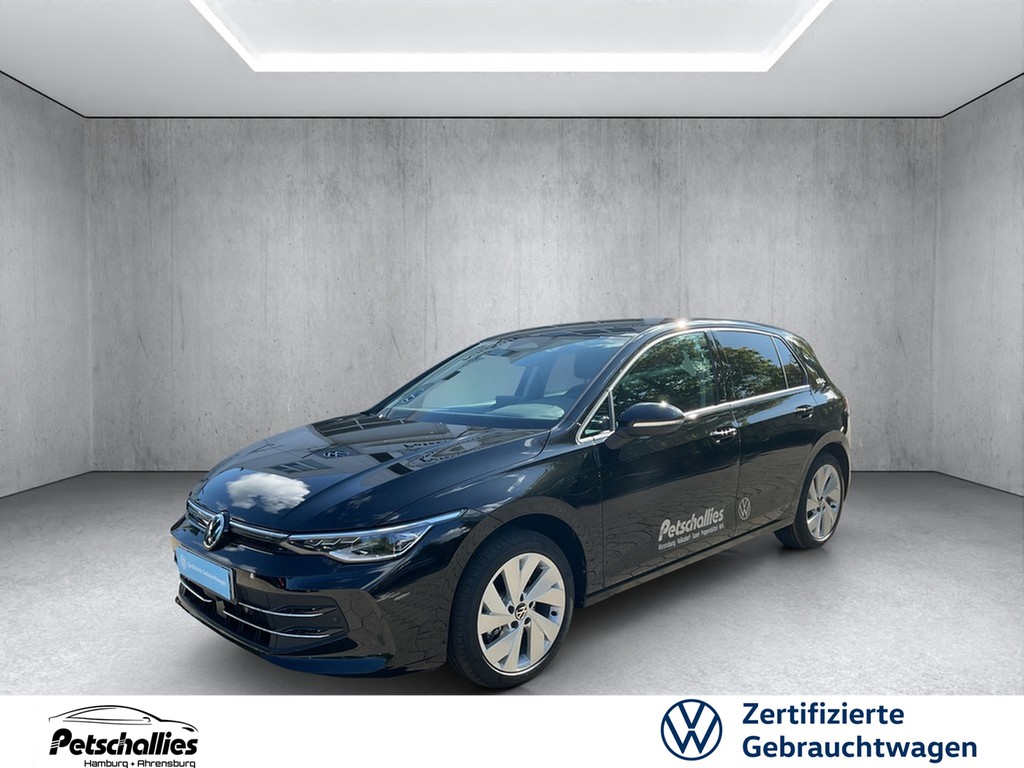 VW - Golf Goal 110kW 1.5 eTSI_1