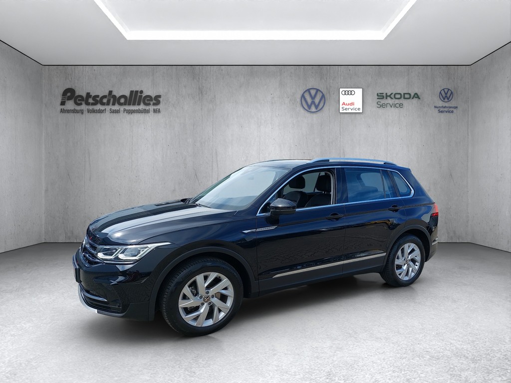 Volkswagen Tiguan Elegance 1.5 TSI 110 kW DSG Elegance