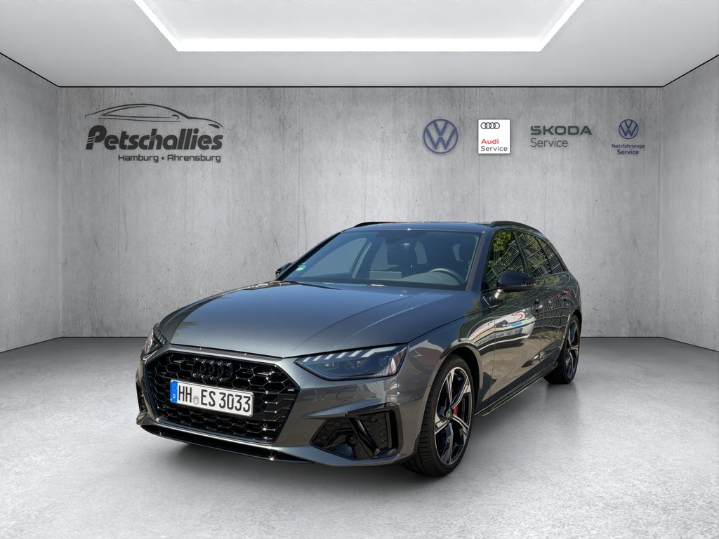 Audi A4 Avant 40 TFSI S line S tronic