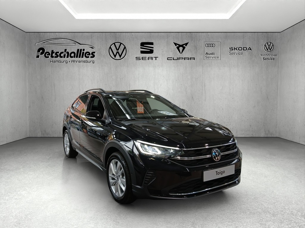 VW - Taigo 1,0 TSI 85kw DSG Goal_16