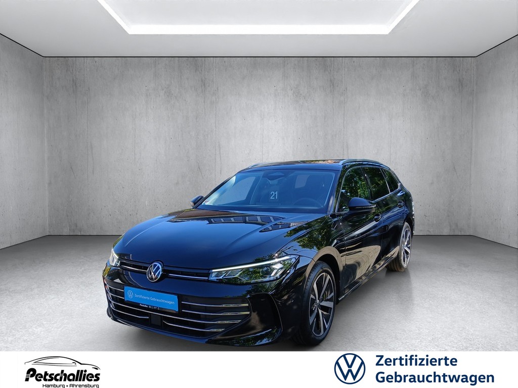 Volkswagen Passat Variant Business 1.5 eTSI 110 kW DSG