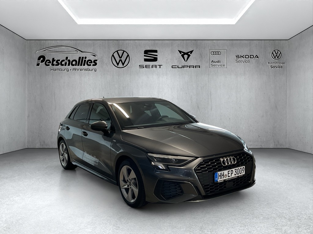 Audi - A3 Sportback 35 TFSI S line S tronic_18