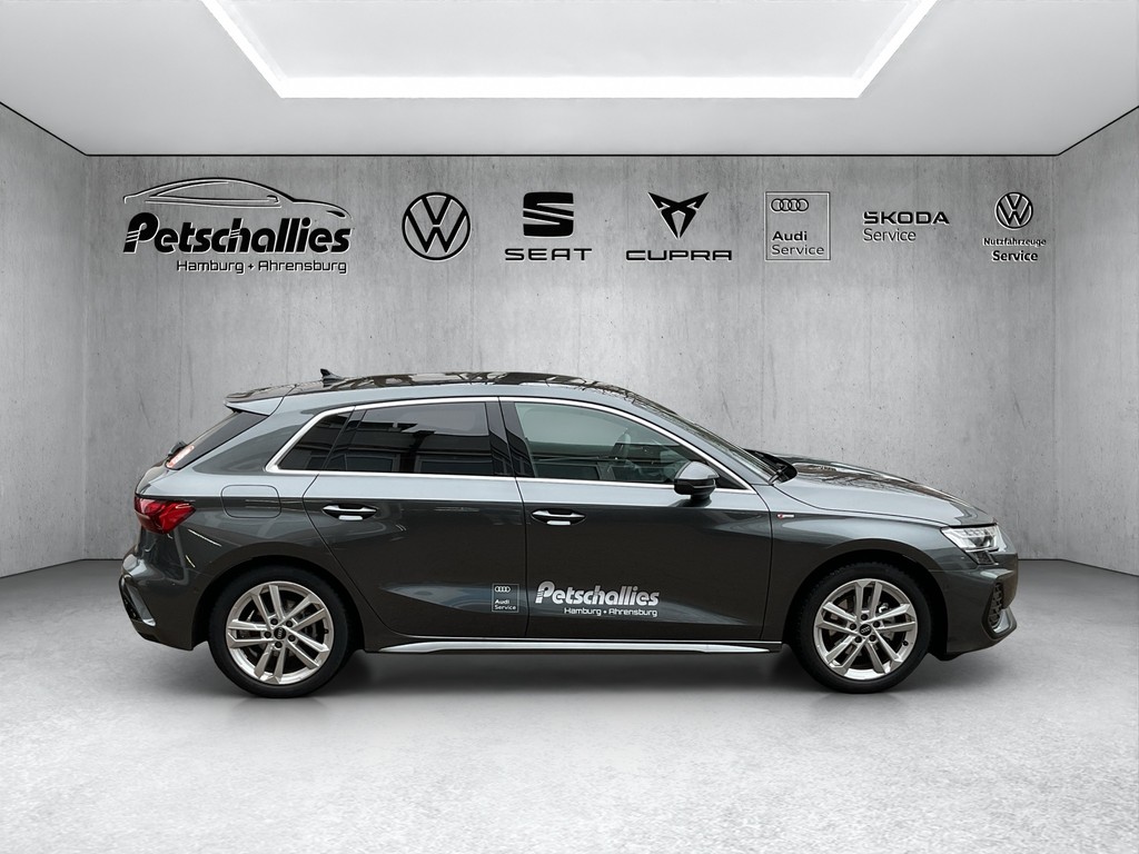 Audi - A3 Sportback S line TFSI 110 kW S tronic_17
