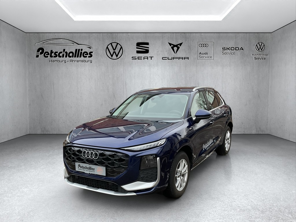 Audi - Q3 SUV TFSI 110 kW S tronic_1