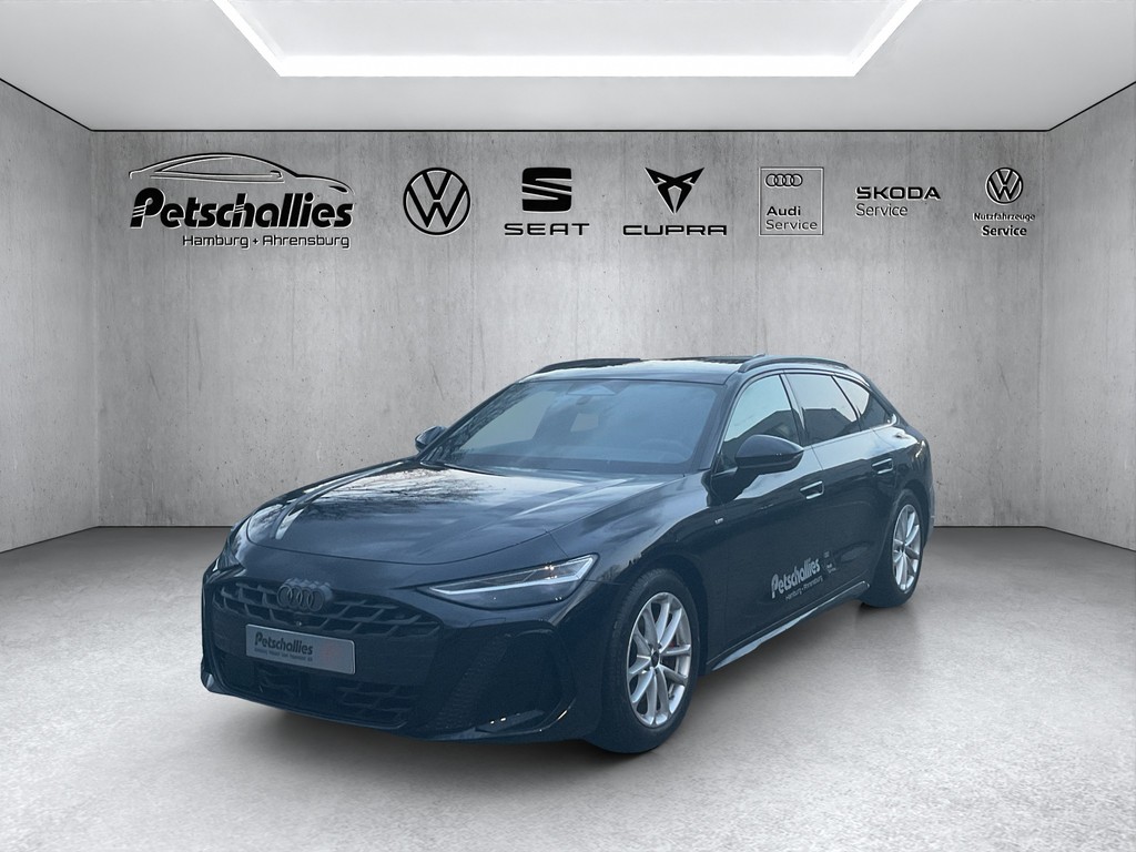 Audi - A6 Avant 2.0 TDI quattro 150 kW edition one_1