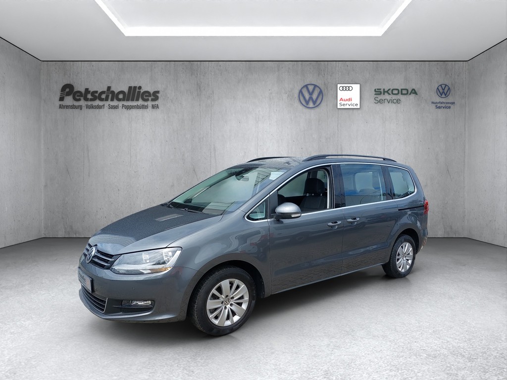 Volkswagen Sharan Comfortline 1,4 TSI 7-Sitzer