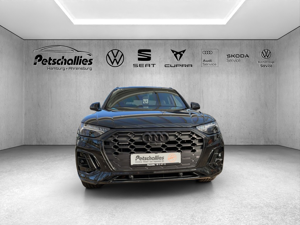 Audi - Q5 40 TDI quattro S line tiptronic_20