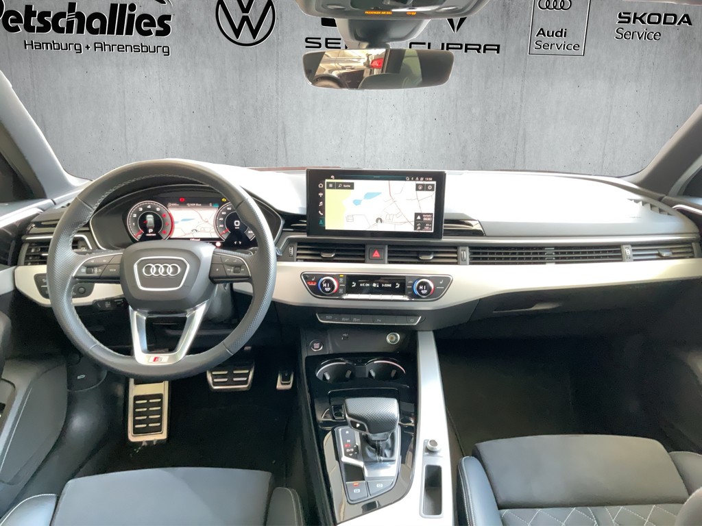 Audi - A4 Avant 40 TFSI advanced S line_5