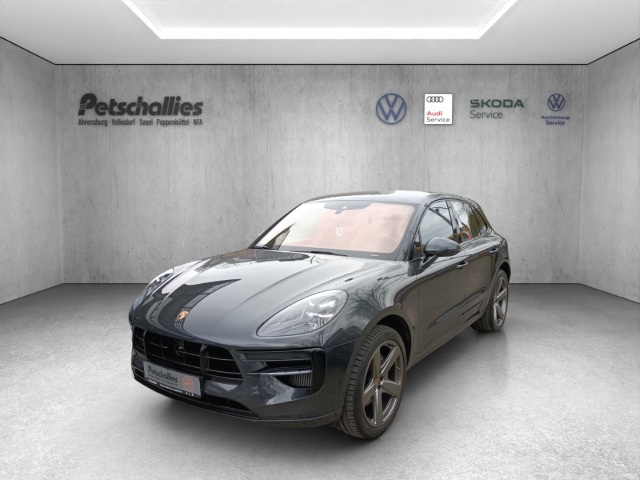Porsche Macan EU6d-T S 3.0 260 kW LEDER+LED+BOSE+NAV+PDC+ALLRAD