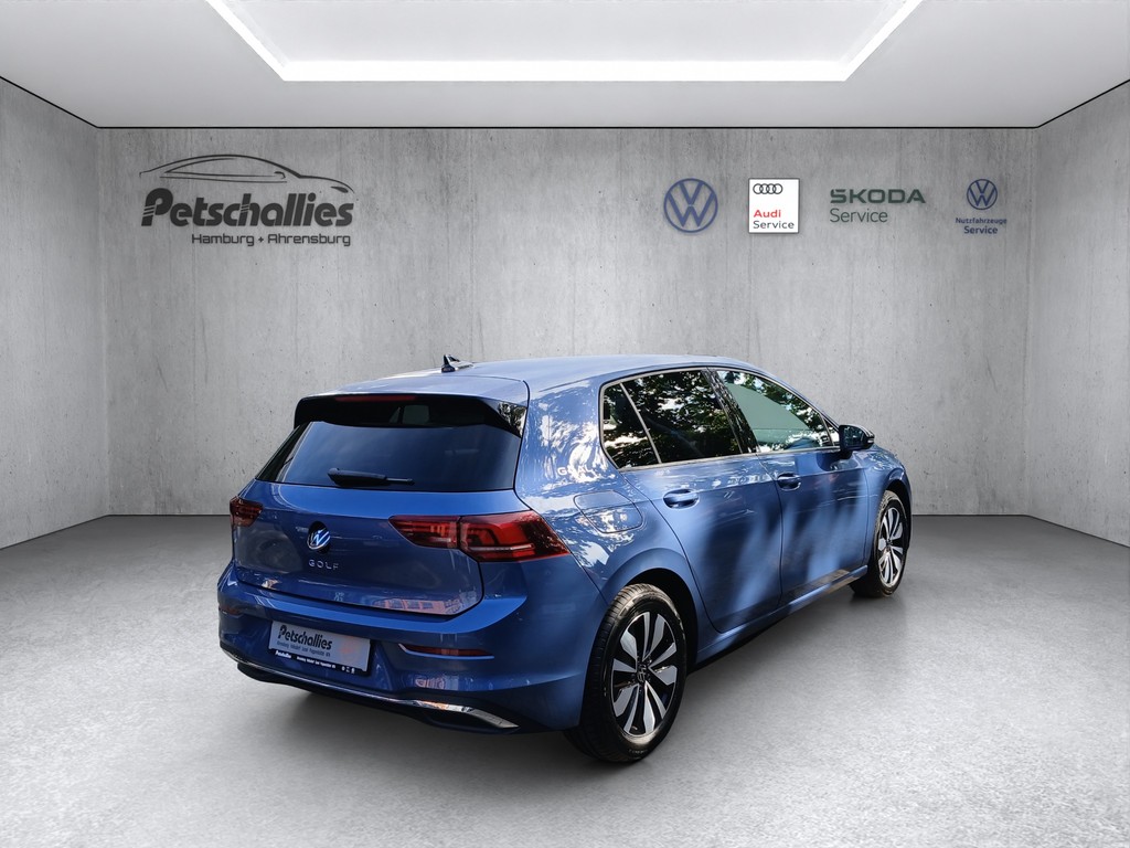 VW - Golf VIII 1.5 TSI 110 kW 6-Gang Goal_12