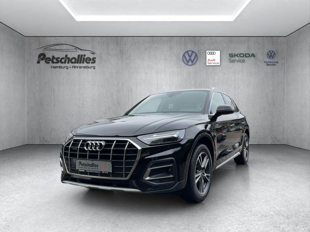 Audi Q5 40 TDI quattro advanced S tronic