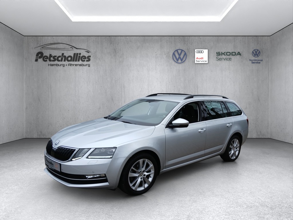 Škoda Octavia Combi 2.0 TSI 140 kW DSG Style 4x4