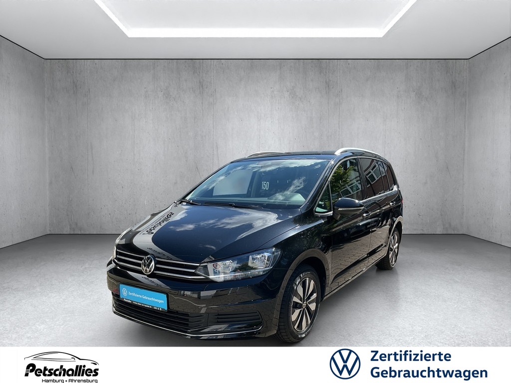 VW - Touran 1,5 l TSI 110kW DSG GOAL_1