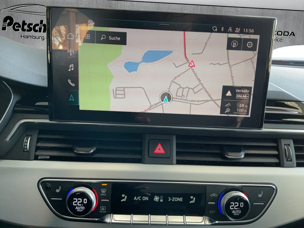 Audi - A4 Avant 40 TFSI advanced S line_7